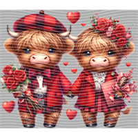 Valentine's Day-QRJ  784